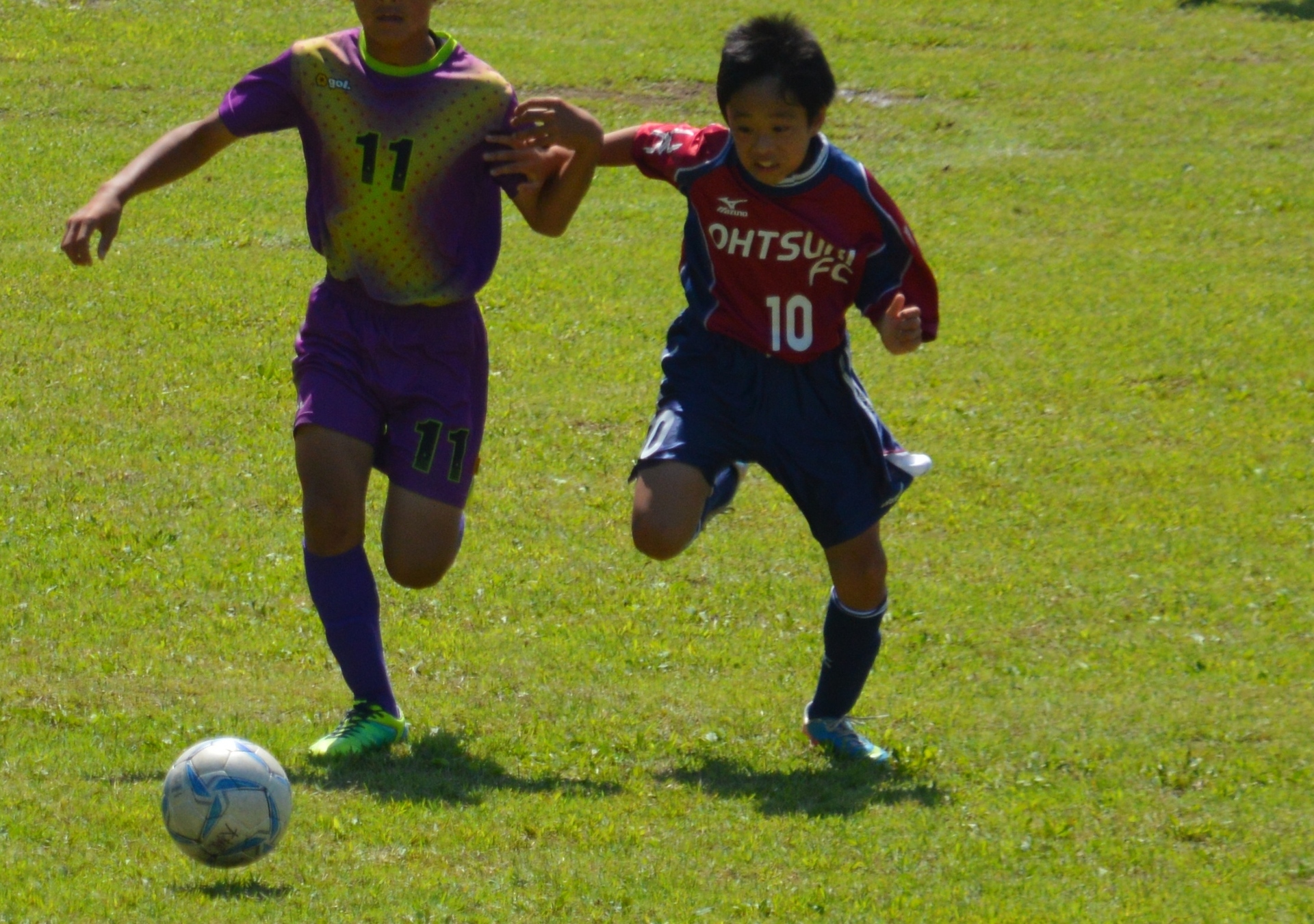 第18回 北那須チャレンジカップサッカー大会 大槻ｆｃジュニア 半公式サイト 県大会への道